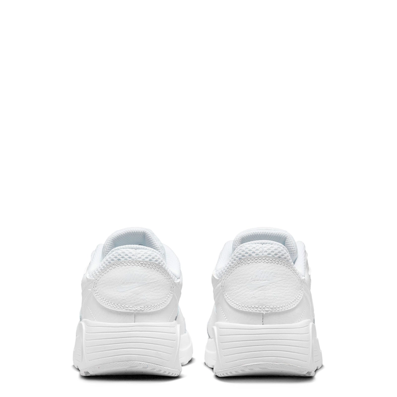 ZAPATILLAS MUJER NIKE DEPORTIVAS BLANCO AIR MAX SC - 5
