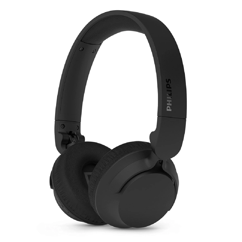 AUDÍFONOS PHILIPS ON EAR TAH4500BK BLUETOOTH - 1