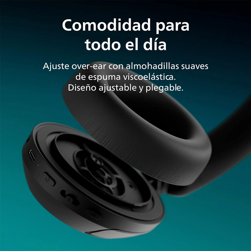 Philips TAH6000 Negro, foto 7