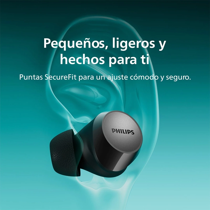 Philips TAT1300 Negro, foto 2