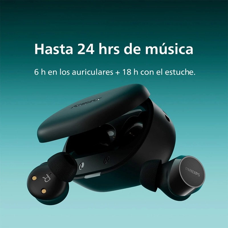 Philips TAT1300 Negro, foto 4