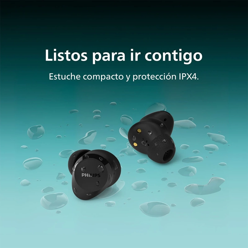 Philips TAT1300 Negro, foto 7
