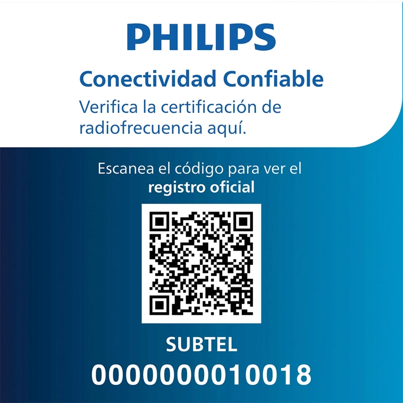 Philips TAT1300 Negro, foto 8