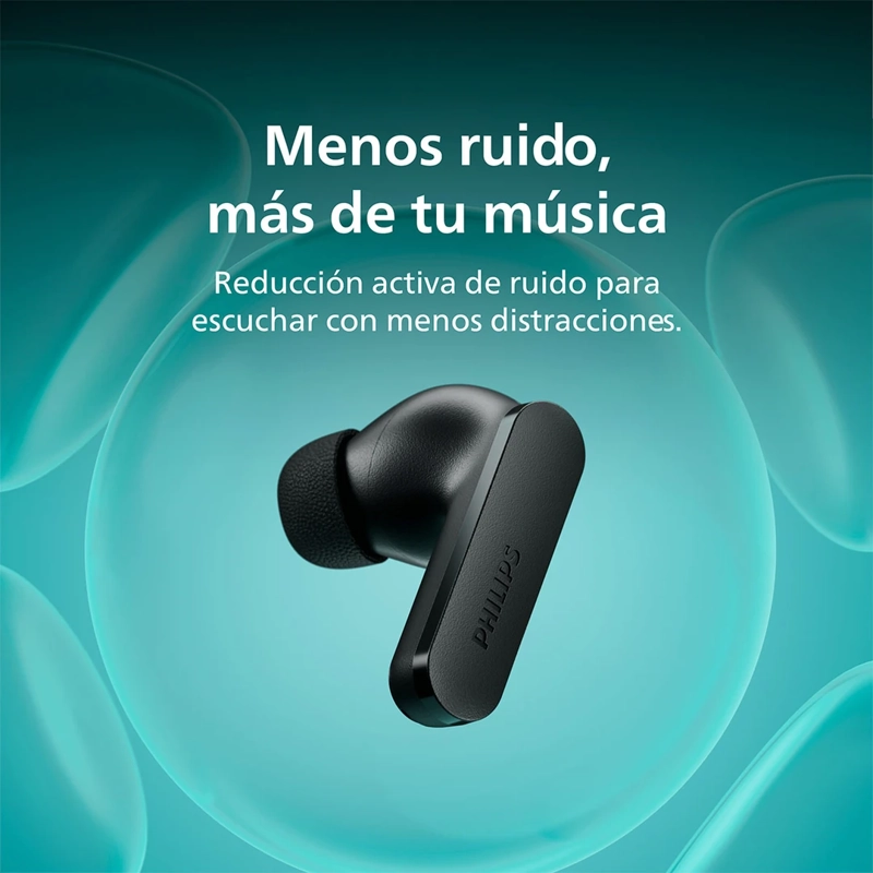 Philips TAT2200 Negro, foto 2