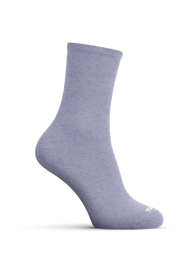 PACK X5 CALCETINES MUJER TOP ALGODÓN  - 5