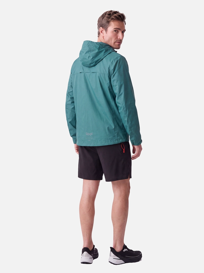 CORTAVIENTO TREKKING HOMBRE LIPPI NIGHTFALL  PETRÓLEO - 6