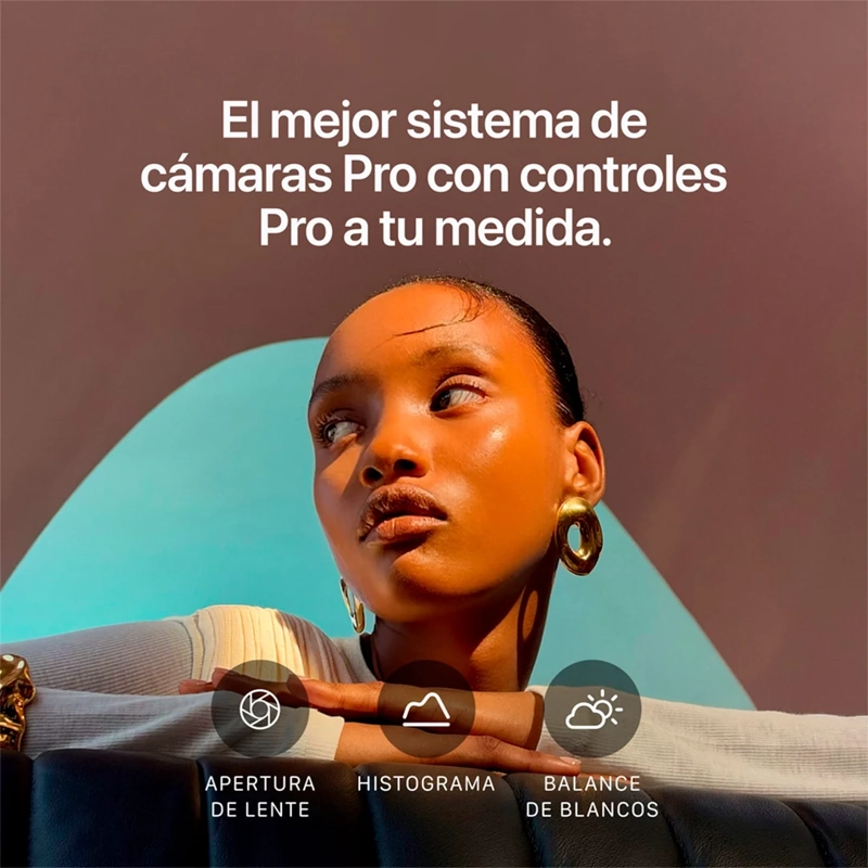 IPHONE 18 PRO 256GB 48MP 6.3” - 4