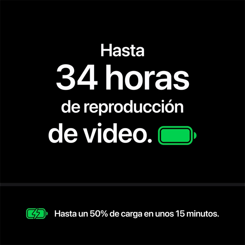 IPHONE 18 PRO 256GB 48MP 6.3” - 5