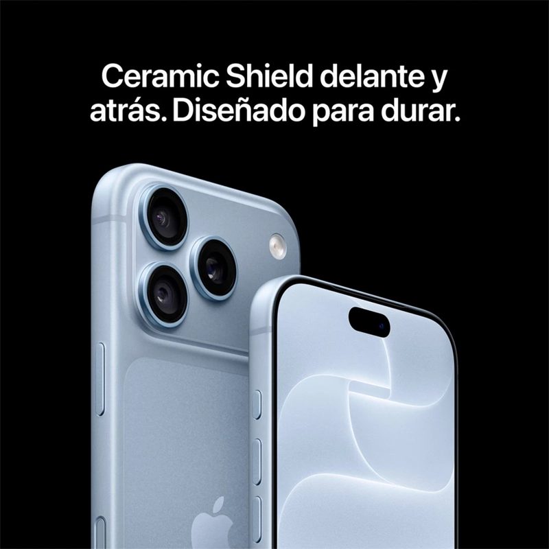 IPHONE 18 PRO 256GB 48MP 6.3” - 7
