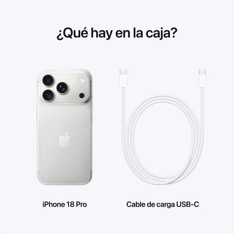 IPHONE 18 PRO 256GB 48MP 6.3” - 11