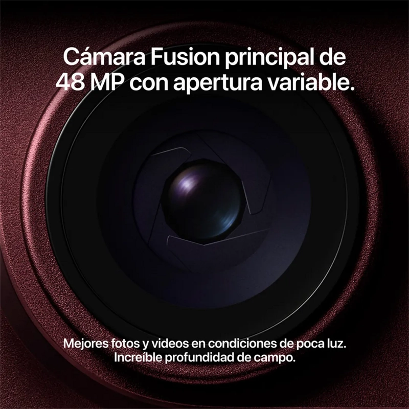 IPHONE 18 PRO 256GB 48MP 6.3” - 4