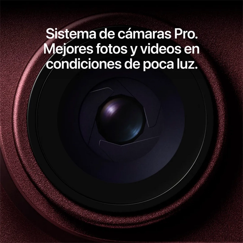 IPHONE 18 PRO MAX 256GB 48MP 6.9” - 5