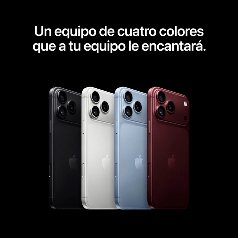 IPHONE 18 PRO MAX 256GB 48MP 6.9” - 8