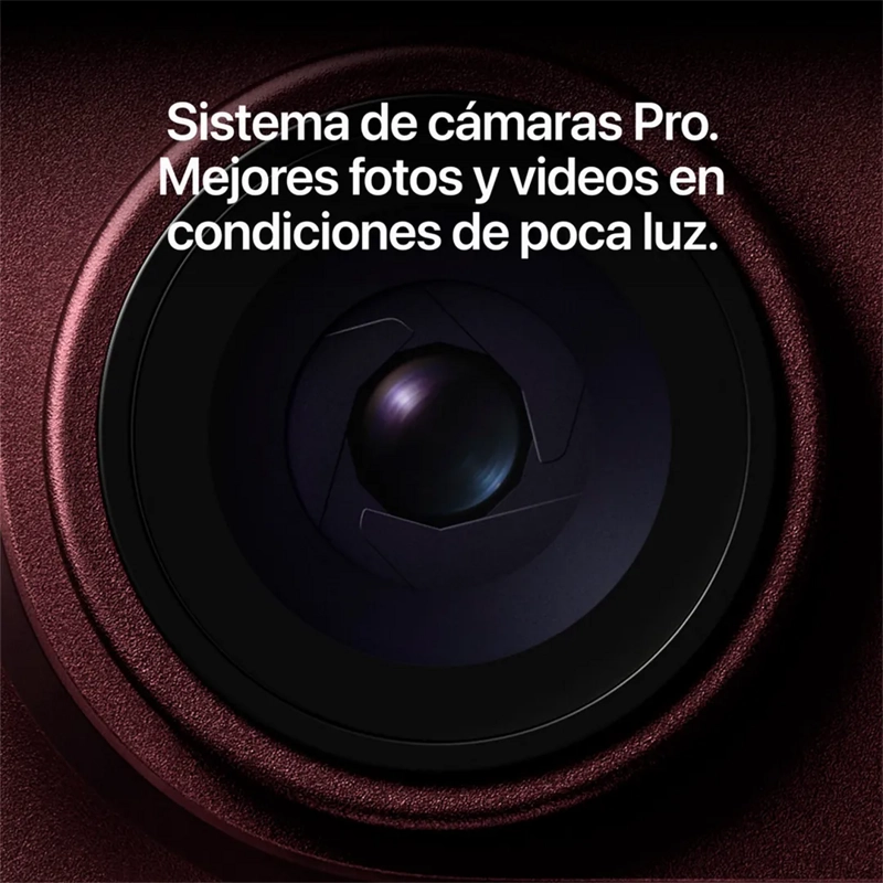 IPHONE 18 PRO MAX 512GB 48MP 6.9” - 5