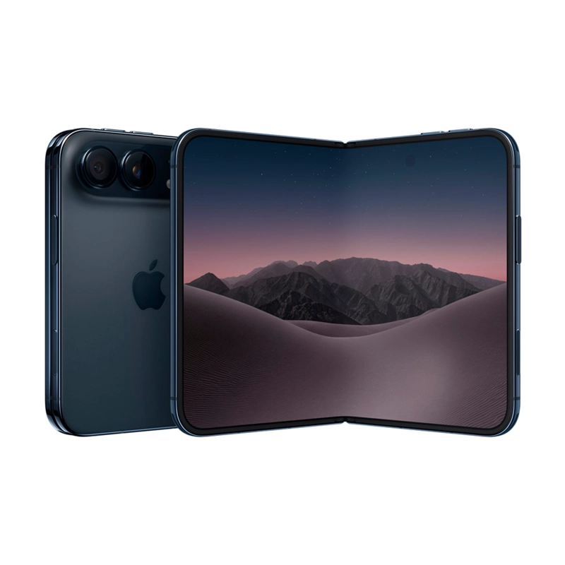 IPHONE DUO 256GB 48MP 7.6” - 1