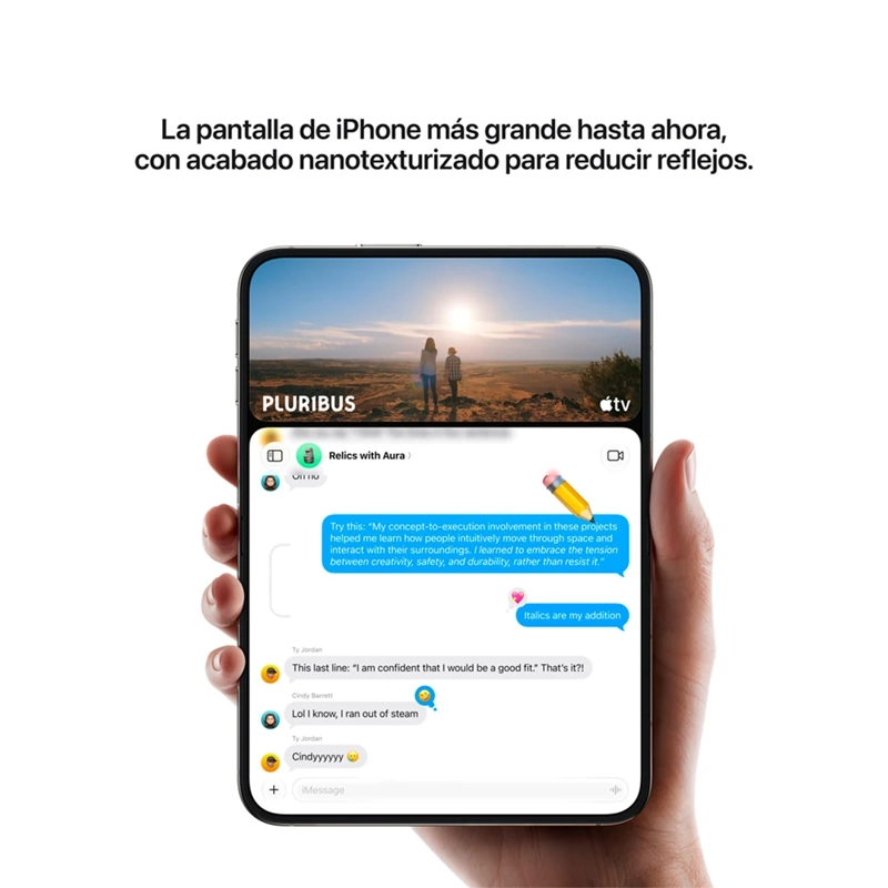 IPHONE DUO 256GB 48MP 7.6” - 3