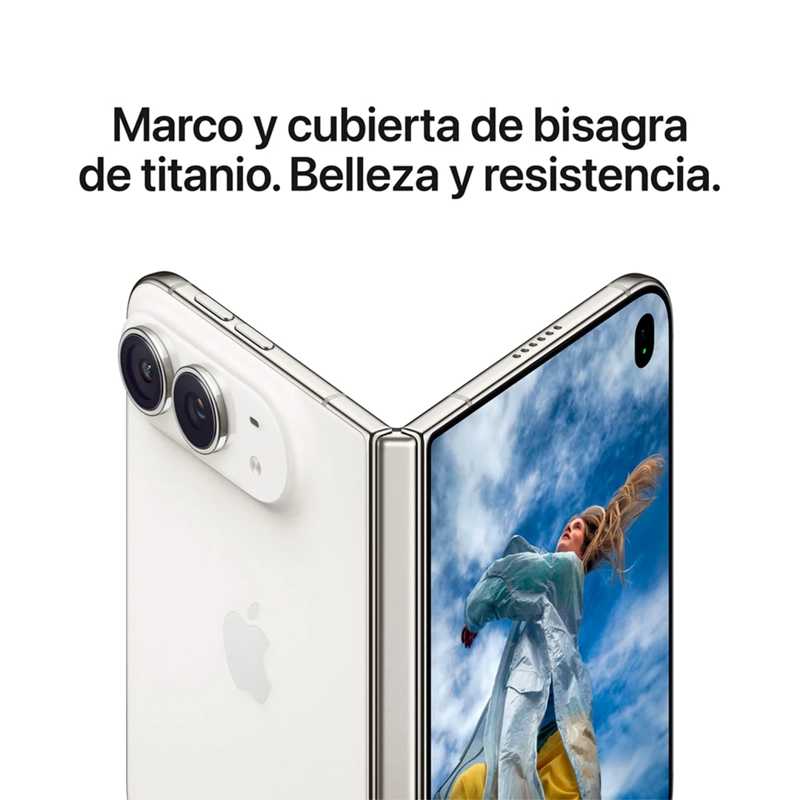 IPHONE DUO 256GB 48MP 7.6” - 6