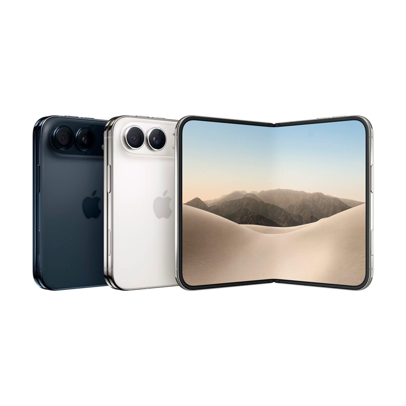 IPHONE DUO 256GB 48MP 7.6” - 7