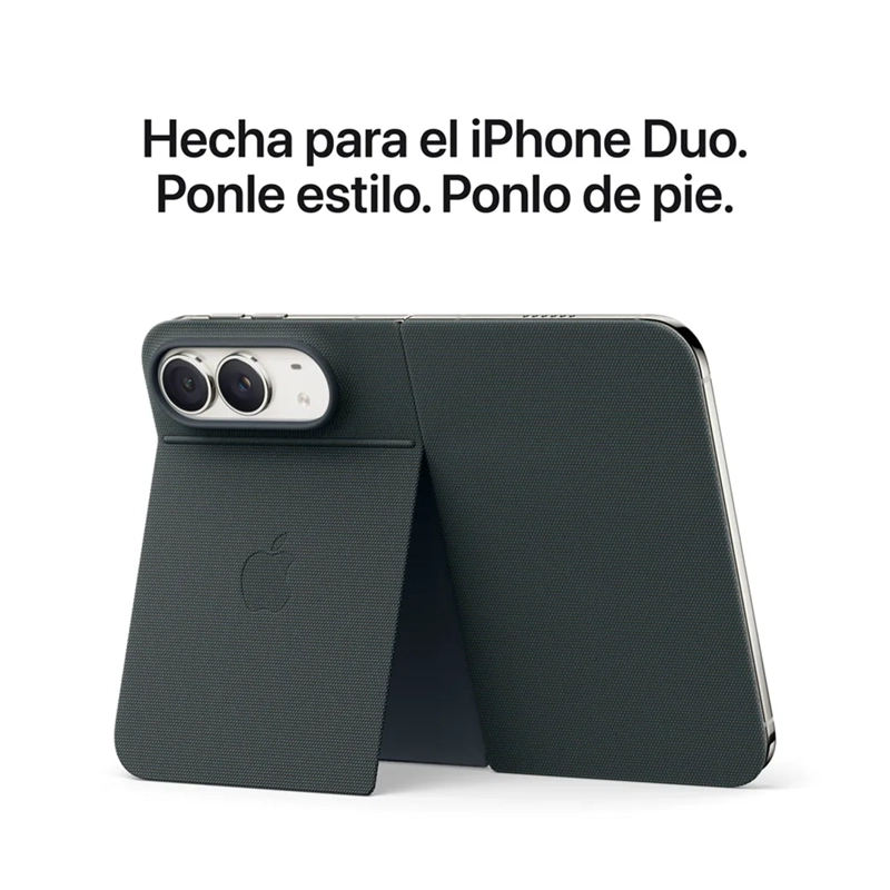 IPHONE DUO 256GB 48MP 7.6” - 8