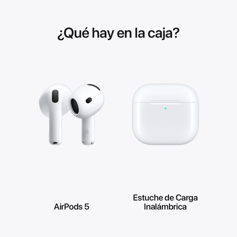 AIRPODS 5 CHARGING - 9