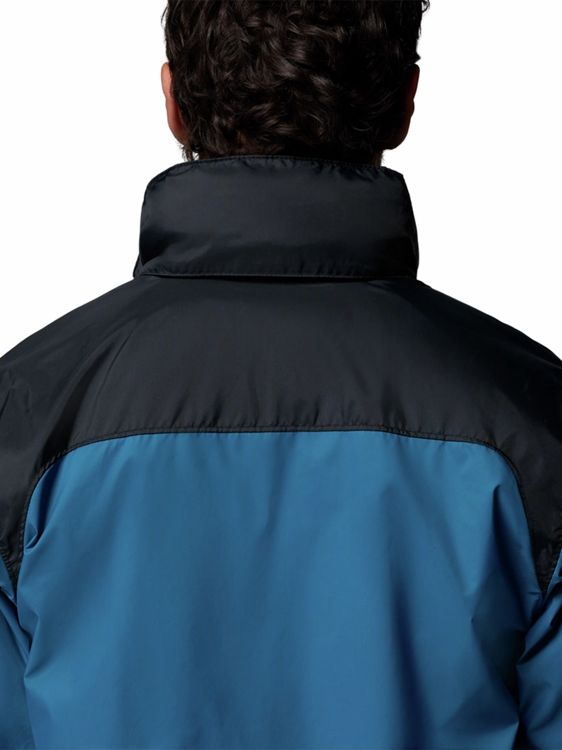 CORTAVIENTO TREKKING HOMBRE COLUMBIA GLENNAKER LAKE AZUL - 3
