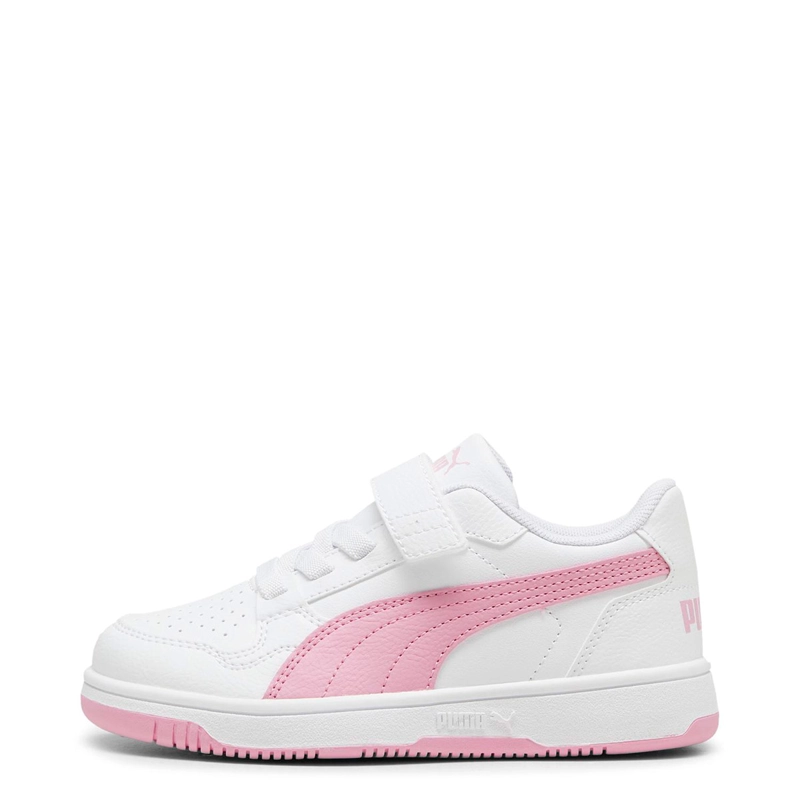 ZAPATILLAS NIÑO PUMA URBANAS BLANCO PUMA  REB-L