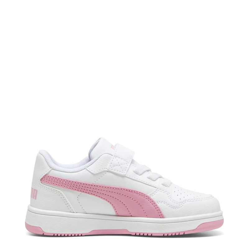ZAPATILLAS NIÑA PUMA URBANAS BLANCO PUMA  REB-L - 2