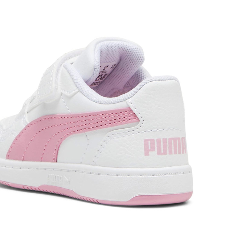 ZAPATILLAS NIÑA PUMA URBANAS BLANCO PUMA  REB-L - 5