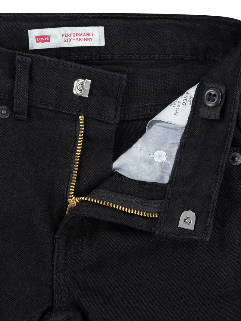 JEANS NIÑO LEVI'S 510 SLIM FIT  - 3