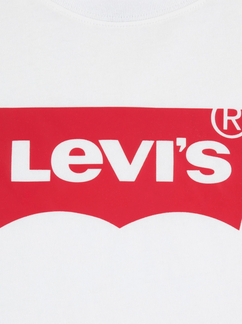 POLERA NIÑO LEVI'S REGULAR FIT MANGA CORTA - 3