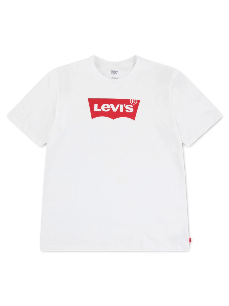 POLERA NIÑO LEVI'S REGULAR FIT MANGA CORTA
