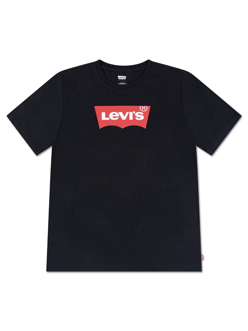 POLERA NIÑO LEVI'S REGULAR FIT MANGA CORTA