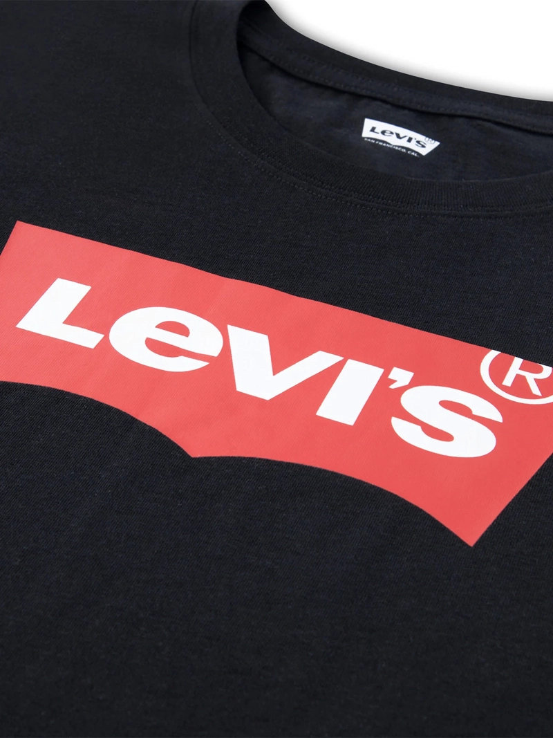 POLERA NIÑO LEVI'S REGULAR FIT MANGA CORTA - 3