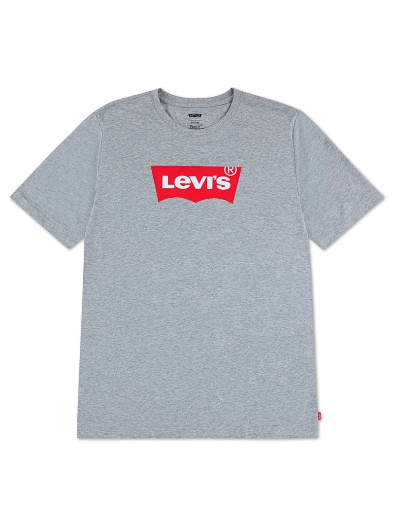 POLERA NIÑO LEVI'S REGULAR FIT MANGA CORTA - 1