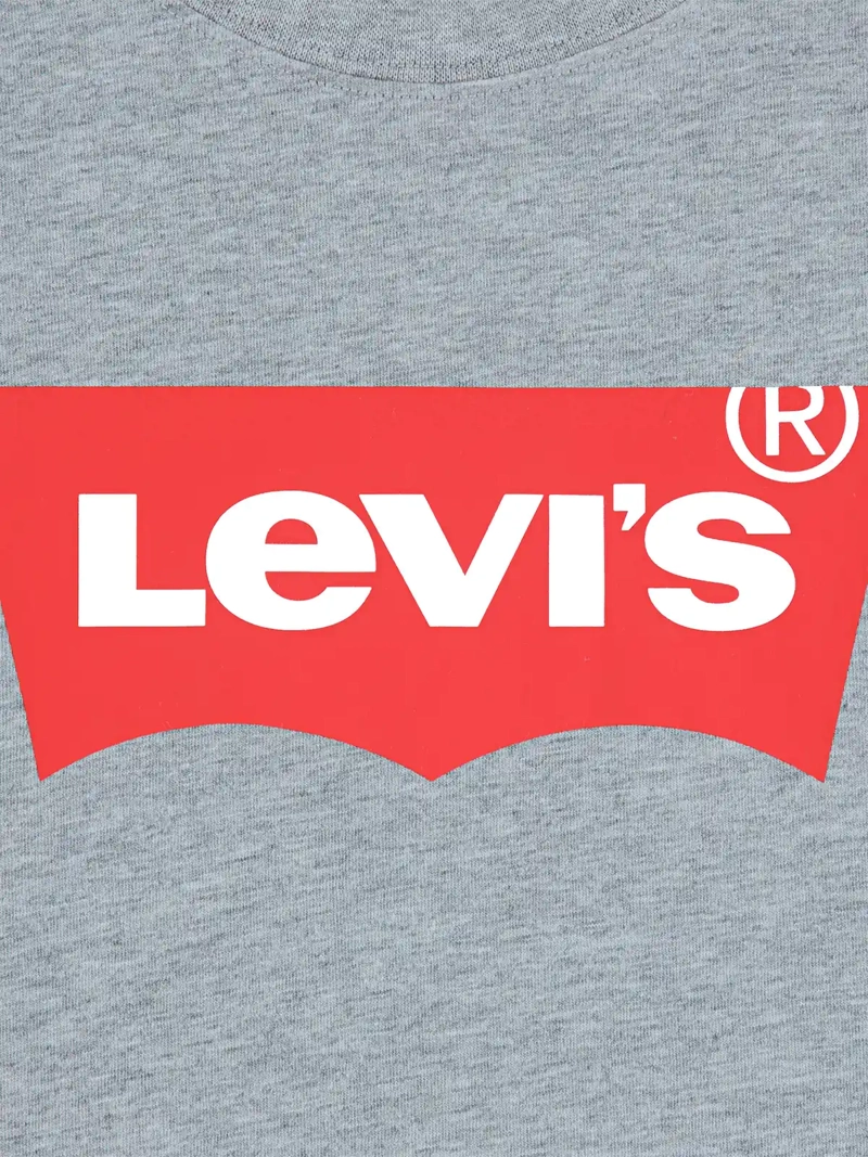 POLERA NIÑO LEVI'S REGULAR FIT MANGA CORTA - 3