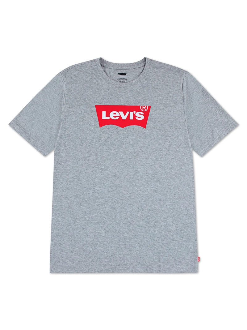 POLERA NIÑO LEVI'S REGULAR FIT MANGA CORTA