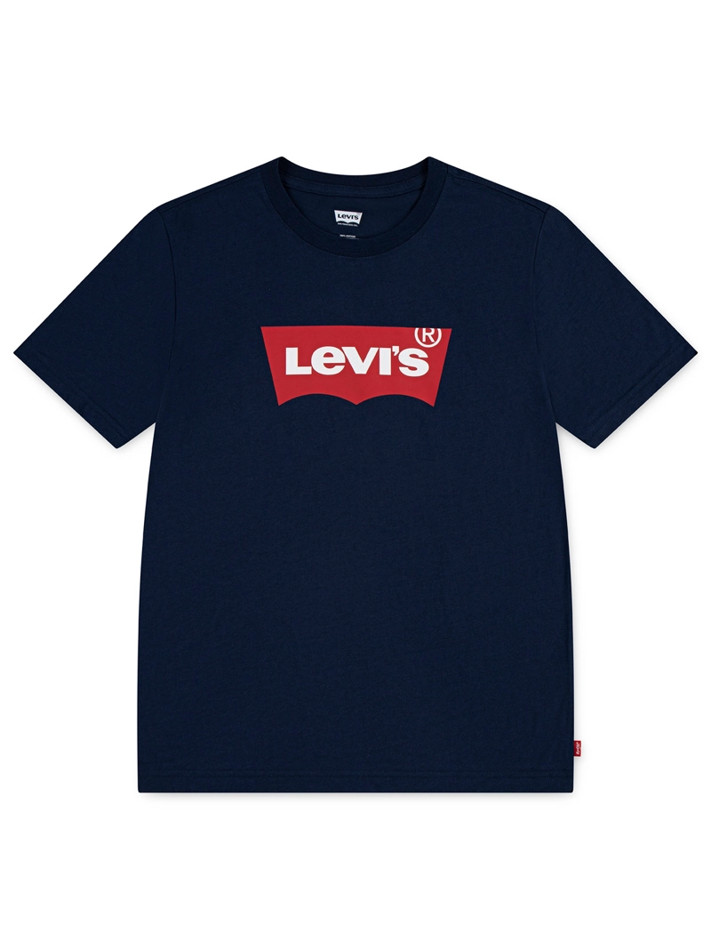 POLERA NIÑO LEVI'S REGULAR FIT MANGA CORTA