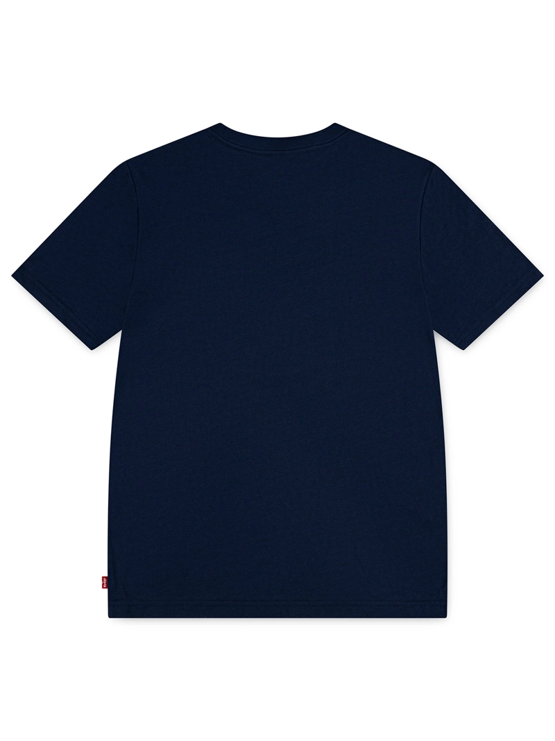 POLERA NIÑO LEVI'S REGULAR FIT MANGA CORTA - 2