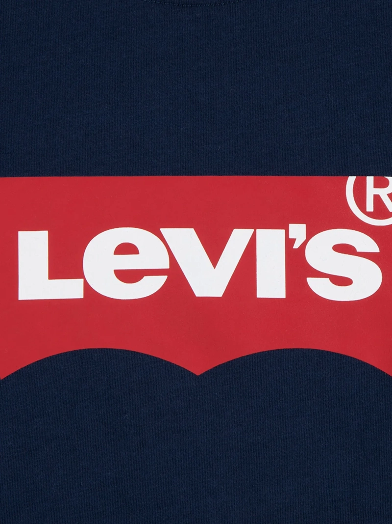 POLERA NIÑO LEVI'S REGULAR FIT MANGA CORTA - 3