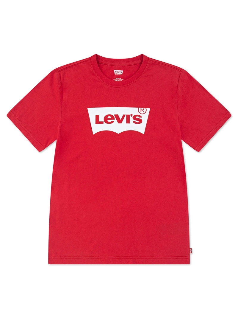POLERA NIÑO LEVI'S REGULAR FIT MANGA CORTA