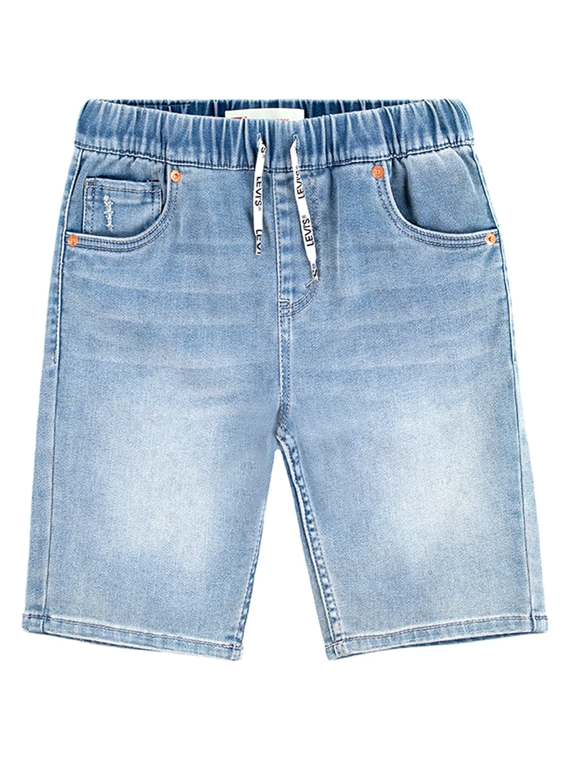 SHORT NIÑO LEVI'S SKINNY FIT TAPER