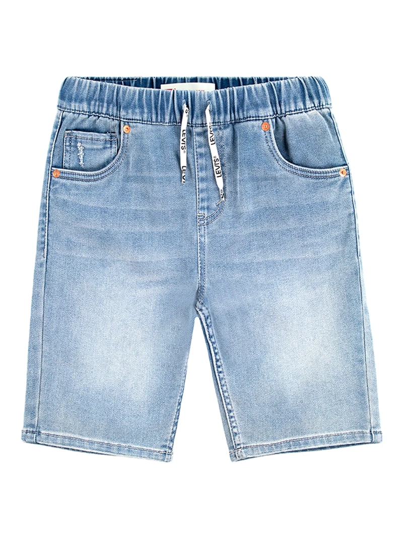 SHORT NIÑO LEVI'S SKINNY FIT TAPER - 1