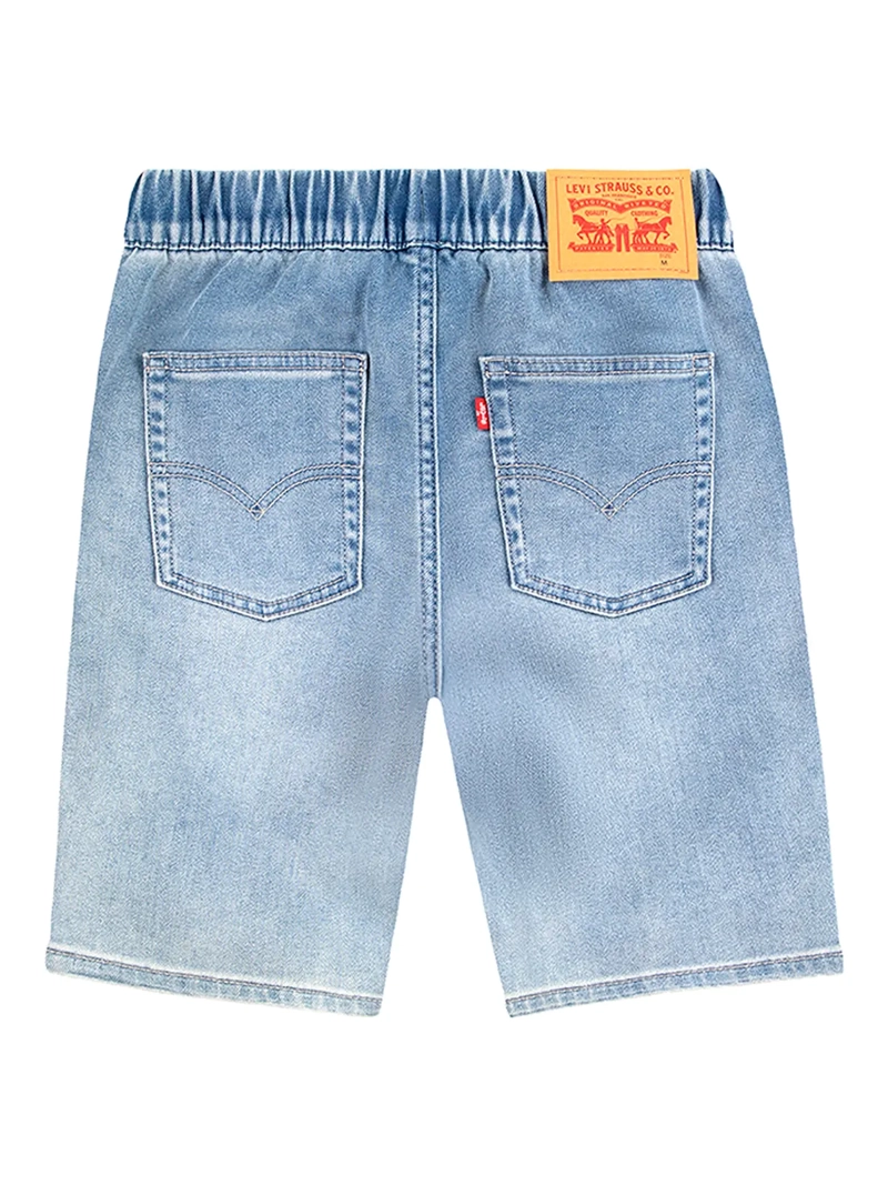 SHORT NIÑO LEVI'S SKINNY FIT TAPER - 2