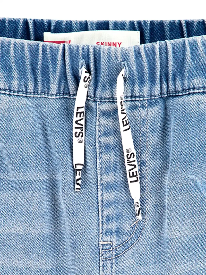 SHORT NIÑO LEVI'S SKINNY FIT TAPER - 4