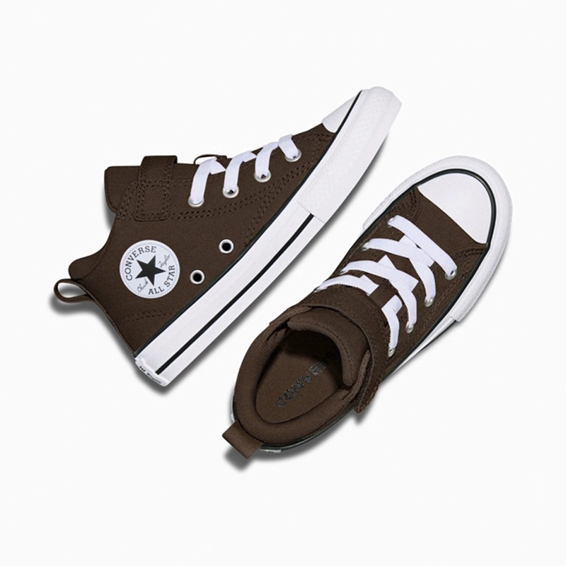 ZAPATILLAS NIÑO CONVERSE URBANAS CAFÉ CHUCK TAYLOR ALL STAR MALDEN STREET 1V - 3