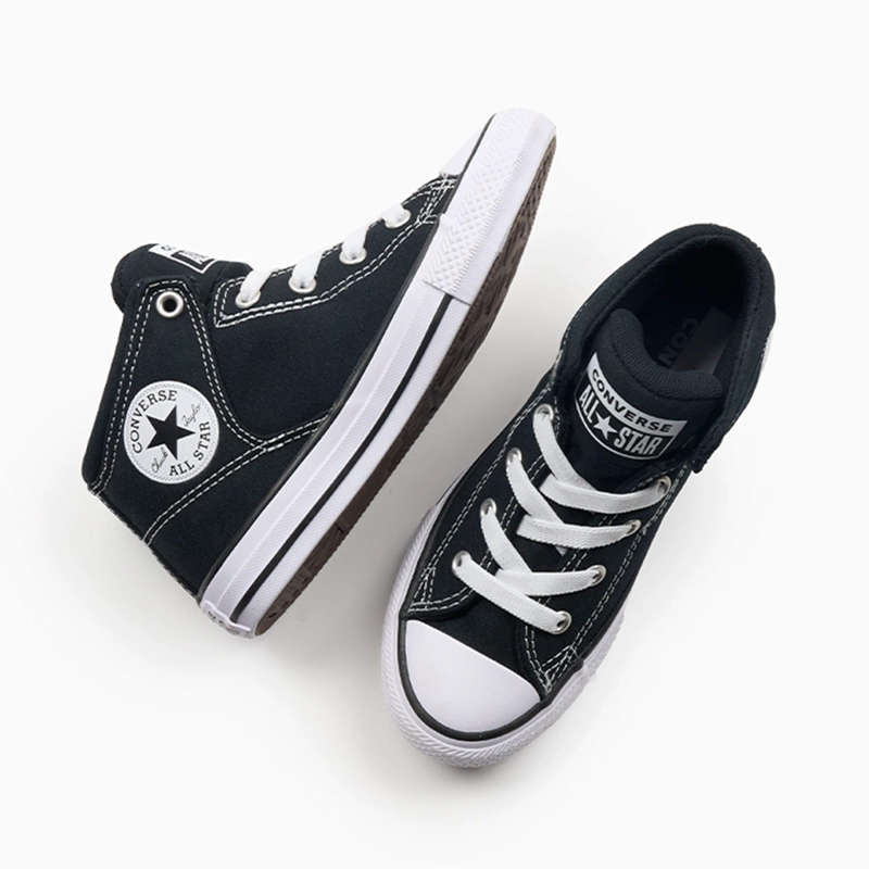 ZAPATILLLAS UNISEX CONVERSE URBANAS NEGRO CHUCK TAYLOR ALL STAR HIGH STREET - 3