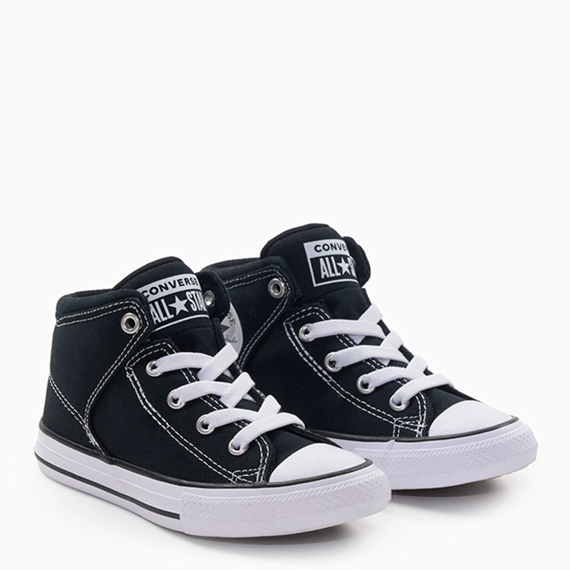 ZAPATILLLAS UNISEX CONVERSE URBANAS NEGRO CHUCK TAYLOR ALL STAR HIGH STREET - 2