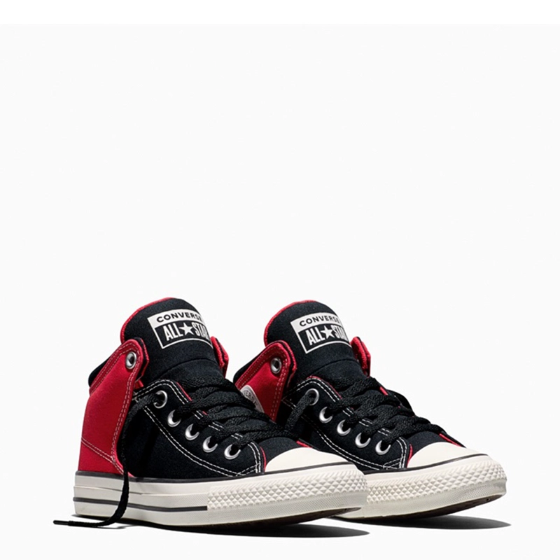 ZAPATILLAS NIÑO CONVERSE URBANAS ROJO CHUCK TAYLOR ALL STAR HIGH STREET - 3