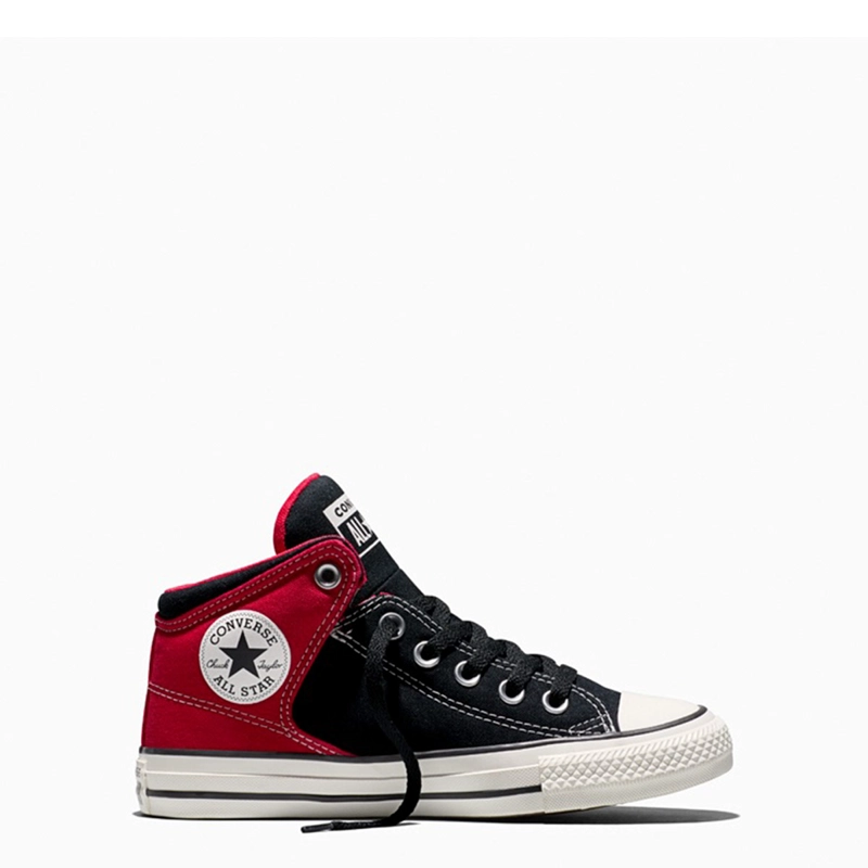 ZAPATILLAS NIÑO CONVERSE URBANAS ROJO CHUCK TAYLOR ALL STAR HIGH STREET - 1