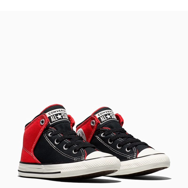 ZAPATILLAS UNISEX CONVERSE URBANAS ROJO CHUCK TAYLOR ALL STAR HIGH STREET - 3